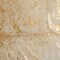 Homeroots 0.25 X 6 X 7 In. Scotland Cowhide Rug Natural & Gold 293171 - alternate 3